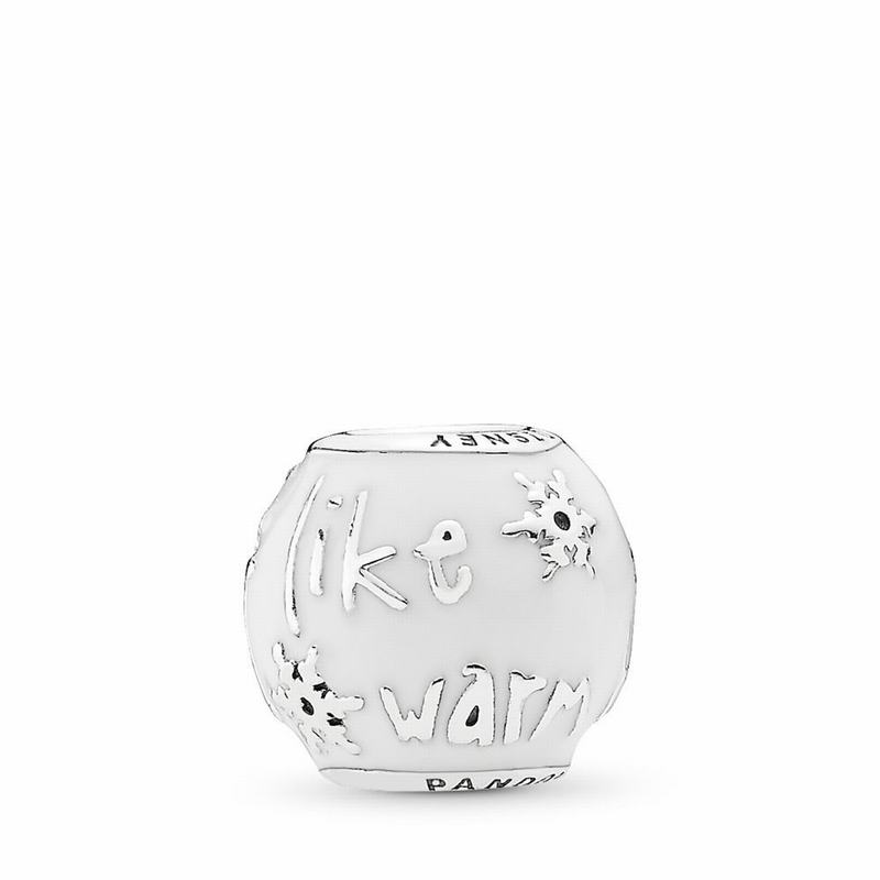 Pandora Disney Olaf Charm NZ Sale, Sterling Silver (527964-GKJ)